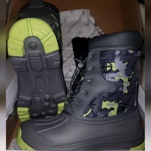 Boys Girls Snow Boots Hobibear kids Winter Boots